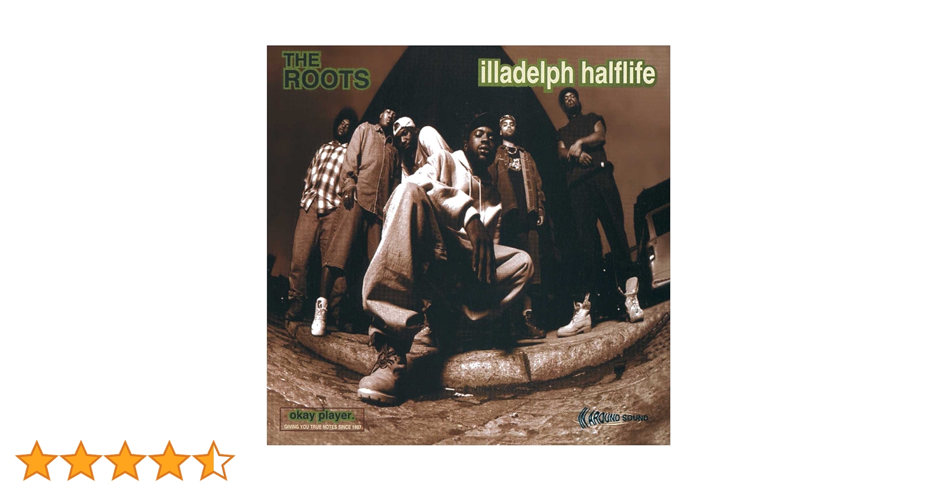 Amazon.co.jp: Illadelph Halflife - Roots: ミュージック